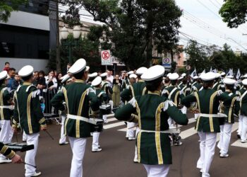 Campo Mourão está com inscrições abertas para participação no Desfile Cívico de 7 de Setembro de 2026