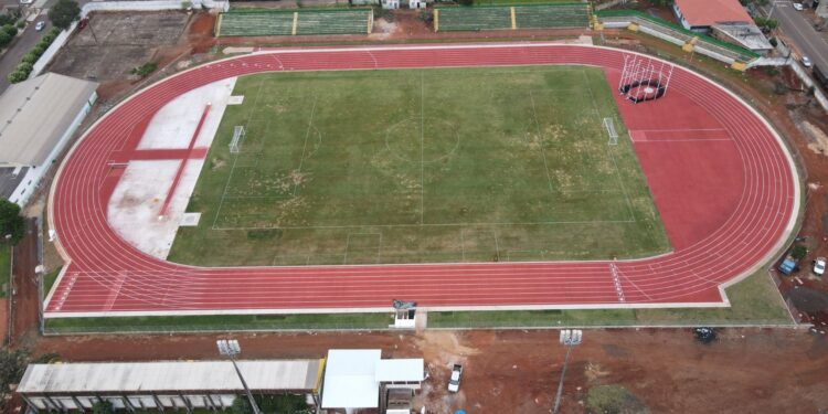 Campo Mourão garante R$ 1,5 milhão para melhorias no Complexo Esportivo Roberto Brzezinski