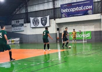 Final do Campeonato Mourãoense de Futsal Popular é transferida para o dia 17 de junho