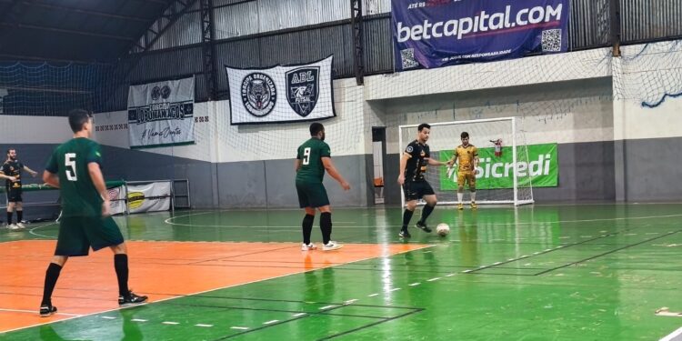 Final do Campeonato Mourãoense de Futsal Popular é transferida para o dia 17 de junho