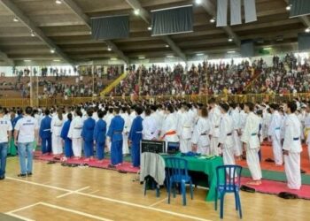 Campo Mourão recebe Torneio Regional Noroeste de Judô e se consolida como referência da modalidade no Paraná