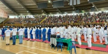 Campo Mourão recebe Torneio Regional Noroeste de Judô e se consolida como referência da modalidade no Paraná