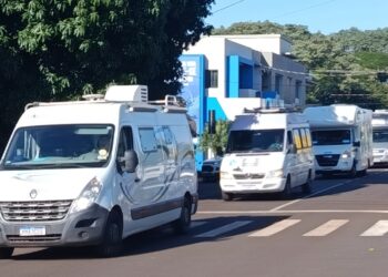 Caravana de Trailers e Motorhomes do Circuito Caminhos do Paraná chegará à Campo Mourão no início de julho