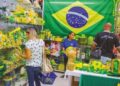 Campo Mourão: Sindicatos do comércio orientam sobre a abertura em dia de jogos da seleção
