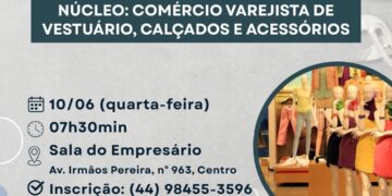Núcleos Setoriais da Acicam agendam a primeira reunião