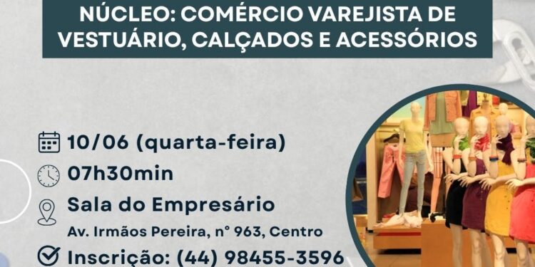Núcleos Setoriais da Acicam agendam a primeira reunião