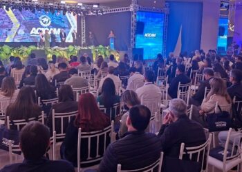 Acicam Conecta atraiu participantes de dezenas de municípios do Paraná