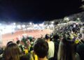 Arena da Festa Nacional do Carneiro no Buraco recebe grandes disputas de rodeio e prova dos três tambores