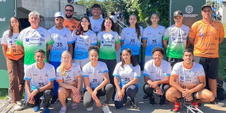 Atletismo de Campo Mourão conquista três medalhas e se destaca no Campeonato Brasileiro Sub-20 em Cuiabá