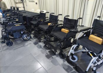 Cadeiras de rodas motorizadas ampliam mobilidade e qualidade de vida a pacientes em Campo Mourão