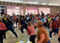 Programa Campo Mourão + Ativa leva saúde, esporte e qualidade de vida para mais de 2 mil pessoas