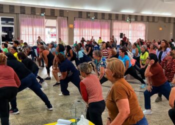 Programa Campo Mourão + Ativa leva saúde, esporte e qualidade de vida para mais de 2 mil pessoas