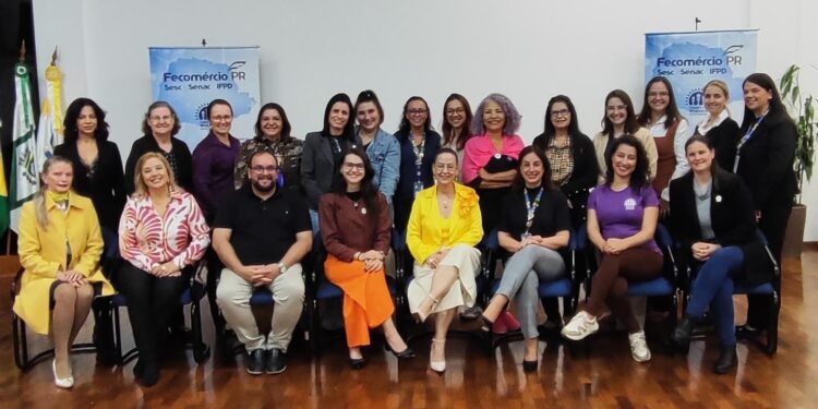 Cmeg/Sesc: Evento do Dia do Comerciante foi marcado por duas palestras