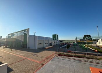 Comunidade poderá usar estrutura do complexo Valternei de Oliveira até 22 horas