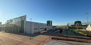 Comunidade poderá usar estrutura do complexo Valternei de Oliveira até 22 horas
