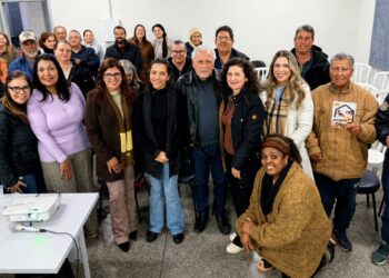 Participação de lideranças marcou encontros CRAS Portas Abertas