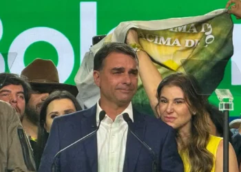 PL lança candidatura de Flávio Bolsonaro à Presidência