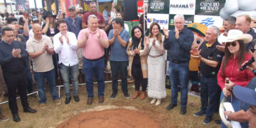 De uma festa a outra, a invasão de pré-candidatos de fora!