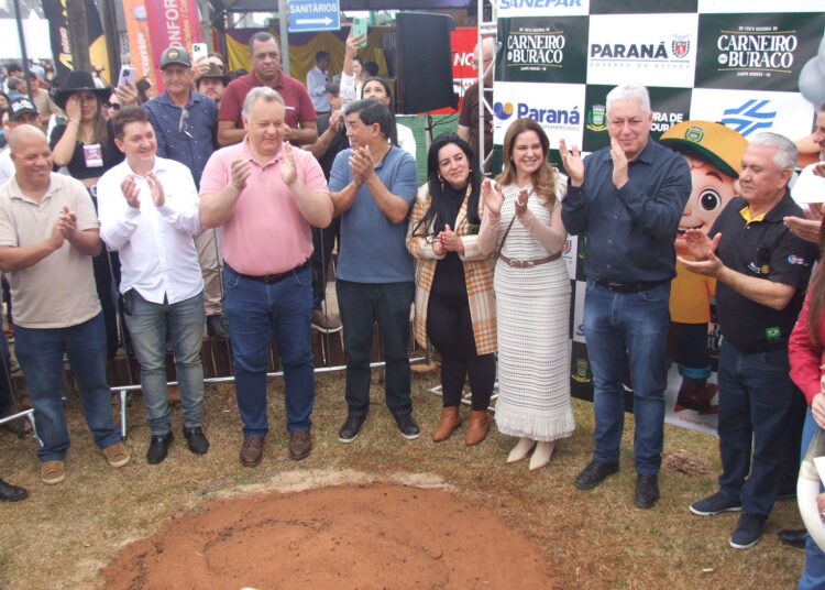 De uma festa a outra, a invasão de pré-candidatos de fora!