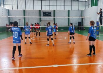 6 mil alunos-atletas de todo o Estado disputam final dos JEPs em Campo Mourão