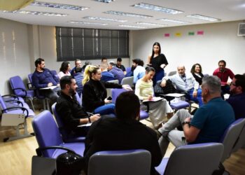 Reunião do Núcleo Setorial de Imobiliárias e Corretoras da Acicam