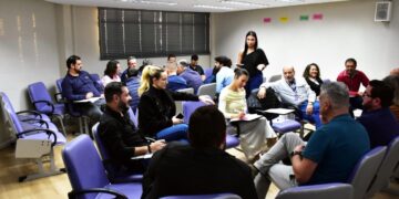 Reunião do Núcleo Setorial de Imobiliárias e Corretoras da Acicam