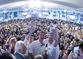 Convenção do PSD Paraná oficializa Sandro Alex para a sucessão de Ratinho Junior