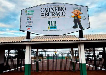 Palco Carneiro valoriza artistas locais e regionais na 31ª Festa Nacional do Carneiro no Buraco