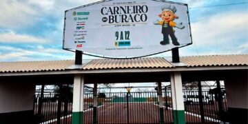 Palco Carneiro valoriza artistas locais e regionais na 31ª Festa Nacional do Carneiro no Buraco