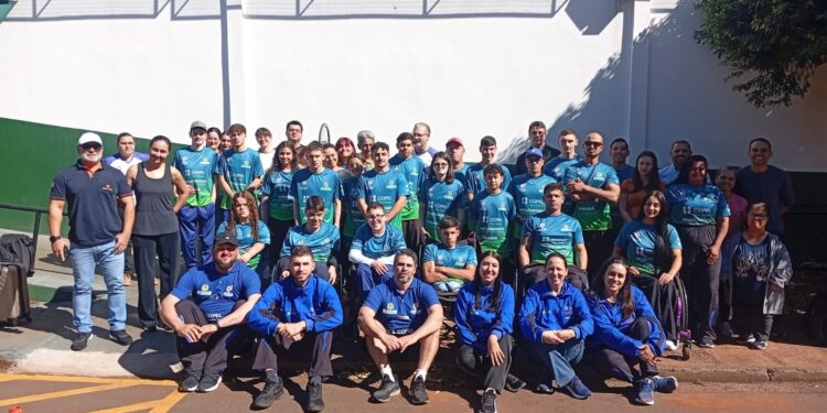 Paradesporto de Campo Mourão participa de duas importantes competições estaduais e nacionais