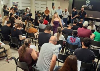 Noventa empresas no lançamento do “Campo Mourão no Prato” na Acicam
