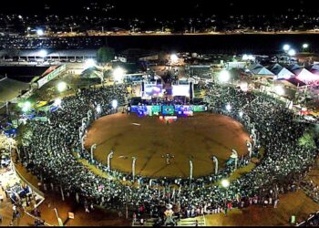 31ª Festa Nacional do Carneiro no Buraco bate recorde de público e reúne 146 mil visitantes em quatro dias