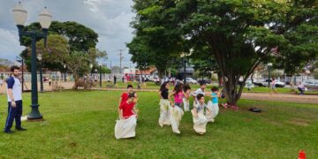 Campo Mourão promove Rua de Lazer no próximo domingo (19), no Parque da Pedreira