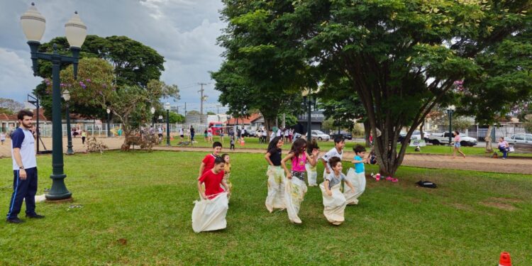 Campo Mourão promove Rua de Lazer no próximo domingo (19), no Parque da Pedreira