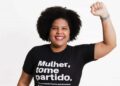 Unidade Popular formaliza candidatura de Samara Martins a presidente