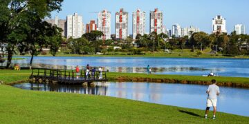 Gangorra nas temperaturas: máximas vão de 30ºC a 23ºC no Paraná nesta semana
