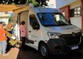 Unidade Móvel de Vacinação leva imunização contra a gripe à Casa do Empreendedor nesta quarta-feira