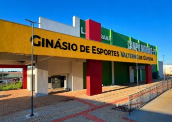 Complexo Esportivo Valternei de Oliveira será reinaugurado nesta quarta-feira e marca nova fase para o esporte no Grande Lar Paraná