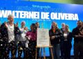 Reinauguração do Ginásio Walternei de Oliveira é celebrada com vitória do Campo Mourão Futsal