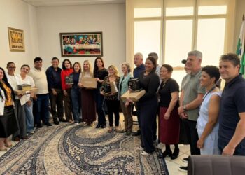 Escolas municipais de Campo Mourão conquistam Prêmio Alfabetiza Juntos Paraná