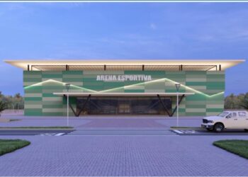 Prefeitura de Campo Mourão busca viabilizar recursos na Itaipu para construção de novo ginásio de esportes