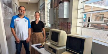 Família de colecionador mourãoense faz doação de acervo tecnológico ao Museu