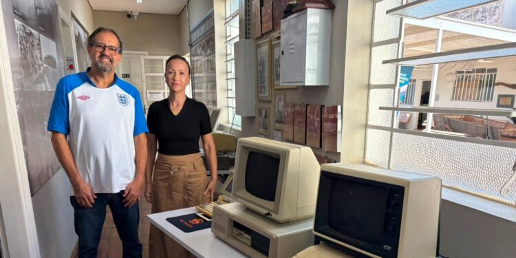 Família de colecionador mourãoense faz doação de acervo tecnológico ao Museu