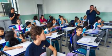 Férias escolares na rede municipal começam nesta quarta-feira, dia 8