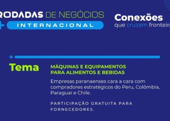 Oportunidades de negócios para fornecedores de máquinas e equipamento na Expo+Indústria