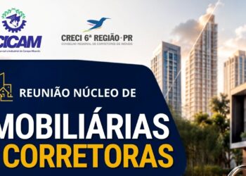 Núcleos setoriais da Acicam terão reunião na terça-feira