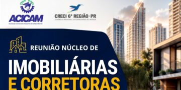 Núcleos setoriais da Acicam terão reunião na terça-feira