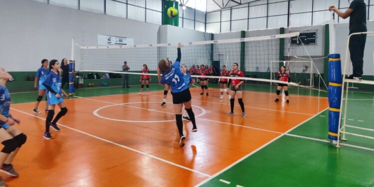 Campo Mourão terá intensa programação em modalidades coletivas e individuais durante a Fase Estadual 72º Jogos Escolares do Paraná