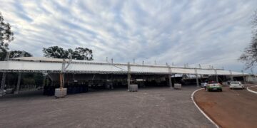 Palco Brasil do Carneiro no Buraco tem área mais ampla e venda de camarote para shows