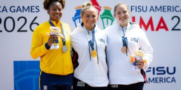 Atleta de Campo Mourão conquista medalha de prata nos Jogos Pan-Americanos Universitários, no Peru